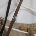 Wrangler Women’s Brown Western Dress With Belt Sz S. 6052 Photo 1