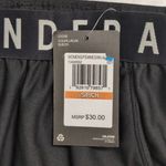 Under Armour NWT Black HeatGear Loose Fit Athletic Shorts Small Photo 11