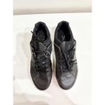On Art The Roger Federer Clubhouse Tennis Sneaker Shoes Black Women's Size 8 Photo 2