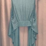 BCBGeneration Sleeveless Drape Cardigan Size Medium/large Photo 1