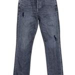 Citizens of Humanity Women's Size 25 Jolene High Rise Slim Distressed Jeans Photo 0