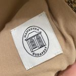 Nanushka Morillo Brown Snake Vinyl Puffer Vest size M Size M Photo 12