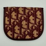 Christian Dior Authentic Dior Oblique Coin Wallet Rare Vintage Photo 1