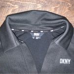 DKNY Sport Women's Collared Sneaker Dress Black Size XS New with Tags Photo 4
