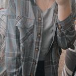 SheIn Flannel Photo 1