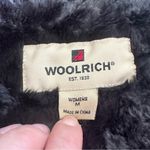 Woolrich Wool Moccasin Plaid Vest Photo 3
