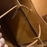 Antonio Gradilla Leather Women's Bag Tan Photo 3