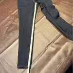 J. Jill Denim Perfect Jeggings Ankle Starlight Wash Womens small new‎ pull on Black Photo 13