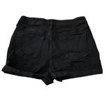 Wild Fable High Rise Black Jean Short Size 8/29R. Photo 2