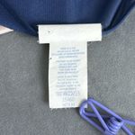 Vintage Undercover Wear Pajama Set Large Blue Pink Nylon Pants Long Sleeve Top Photo 11