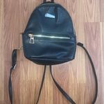 SheIn Black Mini Backpack Photo 3