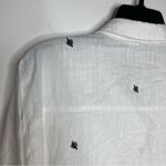 Mystree  button down shirt size‎ large Photo 6