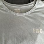 PINK - Victoria's Secret Blue Victoria's Secret PINK Top Photo 1