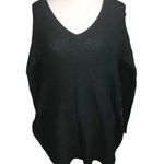 Isabel Maternity HUNTER GREEN PULLOVER LONG SLEEVE TOP MEDIUM Photo 0