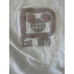 Disney Walt  World ORIGINAL 1st EDITION Spirit Jersey Glitter Logo Est 1971 Sz M‎ Photo 7