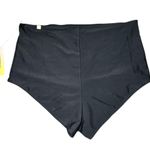 Summersalt NEW Black Classic High Rise Bikini Bottoms size 10 Photo 3