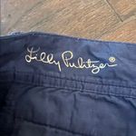 Lilly Pulitzer The Callahan Textured Short 6 GUC Photo 1