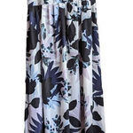 Parker  Floral print maxi dress in Antigua size Small Photo 0