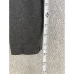 J.Crew  Women's Pixie Pants Dark Gray Size TS Tall Small Crease Photo 6