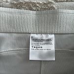 Lululemon  Ribbed Softstreme High-Rise Short 2” Bone
Size 8 Photo 3