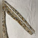 White House | Black Market  Leopard Print Off-Shoulder Sweater Dress. Photo 10