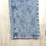 ASOS WOMENS BLUE DENIM JEANS SIZE 24/32 (24x27) EUC Photo 3