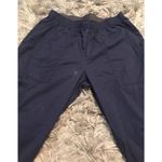 Grey's Anatomy Navy blue scrub‎ pants medium Photo 2