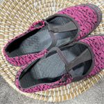 Muk Luks Women’s Mary Jane Flat Shoes Knit T Photo 9