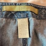 J. Jill Blue Jean Skirt Size 14 Photo 3