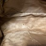 Michael Kors MK LEATHER BURGANDY TOTE SHOULDERBAG Photo 6