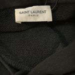 Saint Laurent  Rive Gauche Jersey Hoodie size S Photo 3