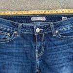 BKE Buckle  Dakota 27R skinny Stretch Blue Jeans BKC1230R Photo 6