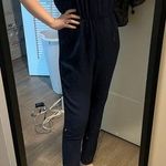 piazza italia jumpsuit with pockets made in Italy Blue Photo 0