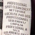 J’s Collections Size 10 Beaded Soutache Evening Gown Dark Plum Short Sle… Purple Photo 13