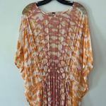 Young Fabulous and Broke  Tie-Dye Mesh Dress Photo 1