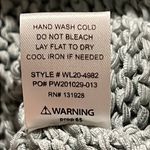 Wishlist  womens size small half sleeve relaxed sweater sage color boutique top Photo 8