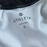 Athleta  Streamline Tropical Print Crossback 1pc Swimsuit Swim S Photo 7