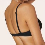 ANDIE The Valencia Bikini Top Swimsuit Black size XS NWT Photo 2