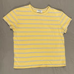PARKE Cotton T-Shirt Birthday Stripe Medium Photo 0