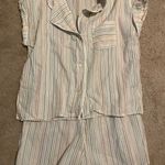 Madewell Multicolor Pajama Set Photo 0