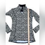 Dover Saddlery Serengeti Quarter Zip Black Size XS Photo 4