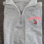 Collegiate Outfitters Quarter Zip Sweatshirt Photo 2