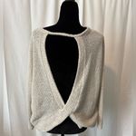 Prómesa Promesa Open Back Sweater Photo 2