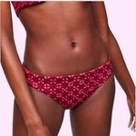 Loft  Beach Laser Cut Bikini Bottoms XS NWT Photo 0