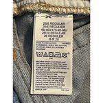 Gap Jeans Womens Size 28/6R Skinny Stretch Pants Mid Rise Full Length Light Wash Photo 7