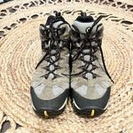 Merrell  Hiking Boots Women’s 11 Brown Gray Accentor 2 Vent Mid Waterproof Trail Photo 1