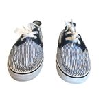 Dexter blue and white size 7 1/2 women’s shoes Photo 2