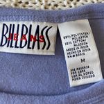 Bill Blass Vintage Embellished Sequin Parrot Tee Photo 3