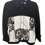 ONQUE Casual Women's Floral Button Photo 0