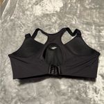 Avia  Black Racerback Bra Photo 1